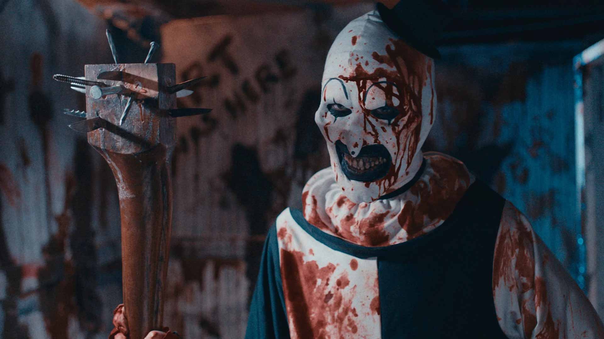 „Terrifier 2” | Kultowe Klasyki we wrześniu