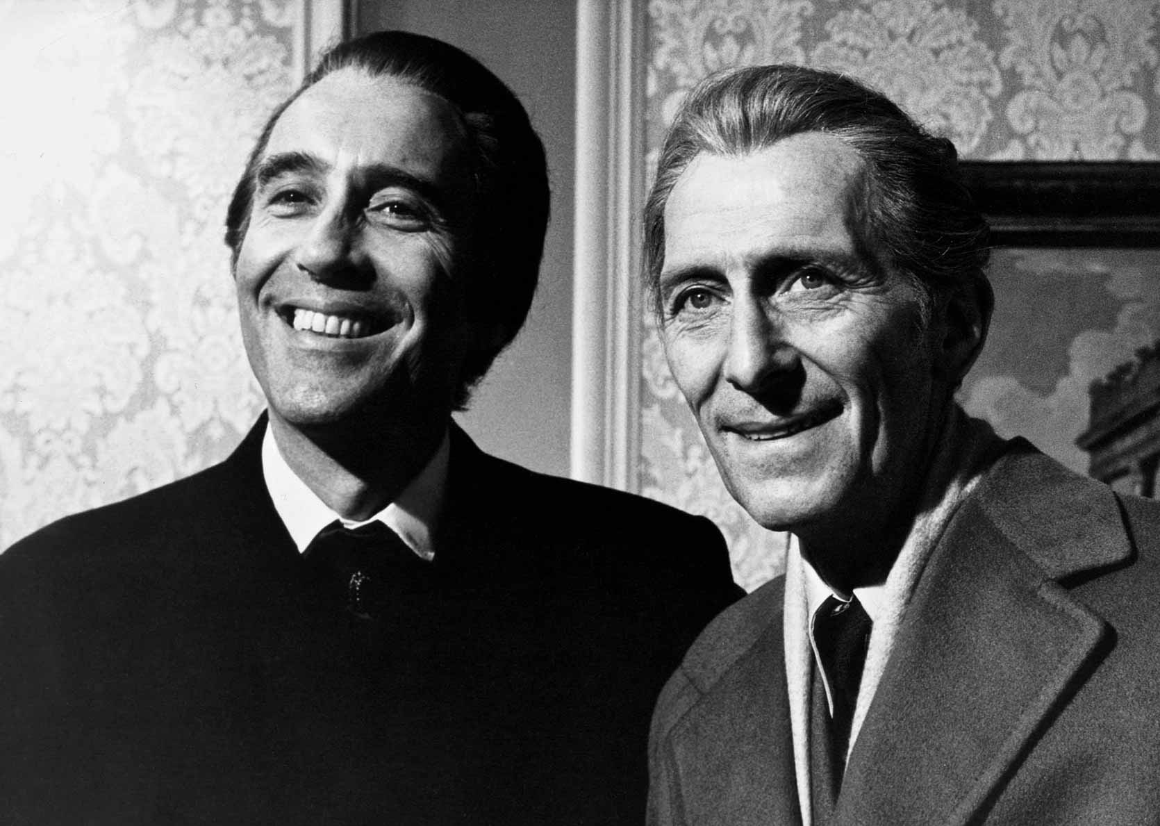 The Life and Deaths of Christopher Lee