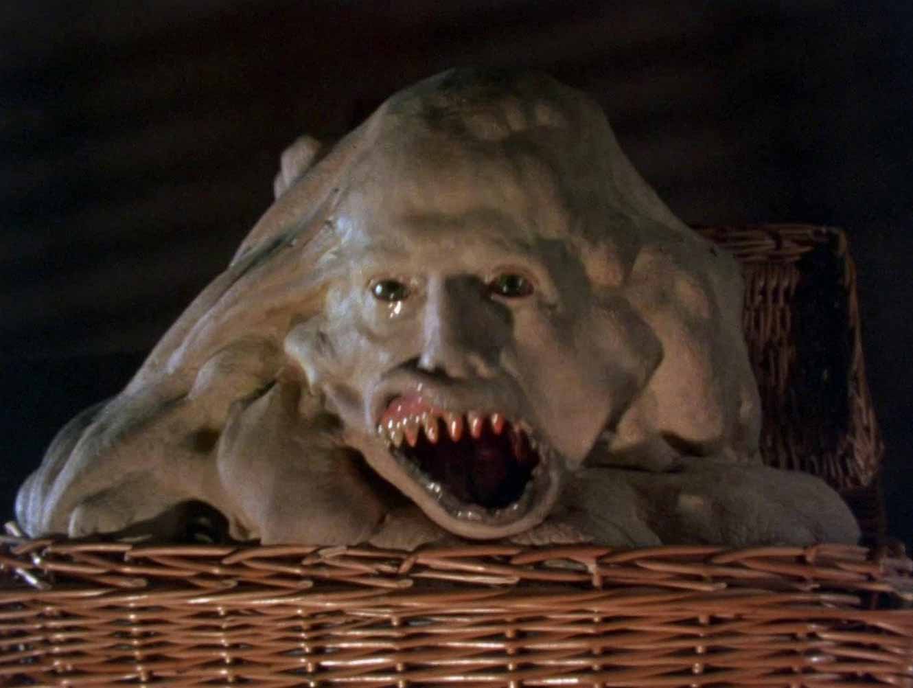 Basket case