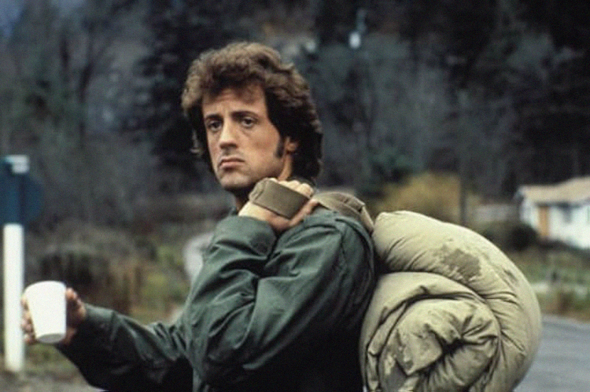 Rambo: Pierwsza krew