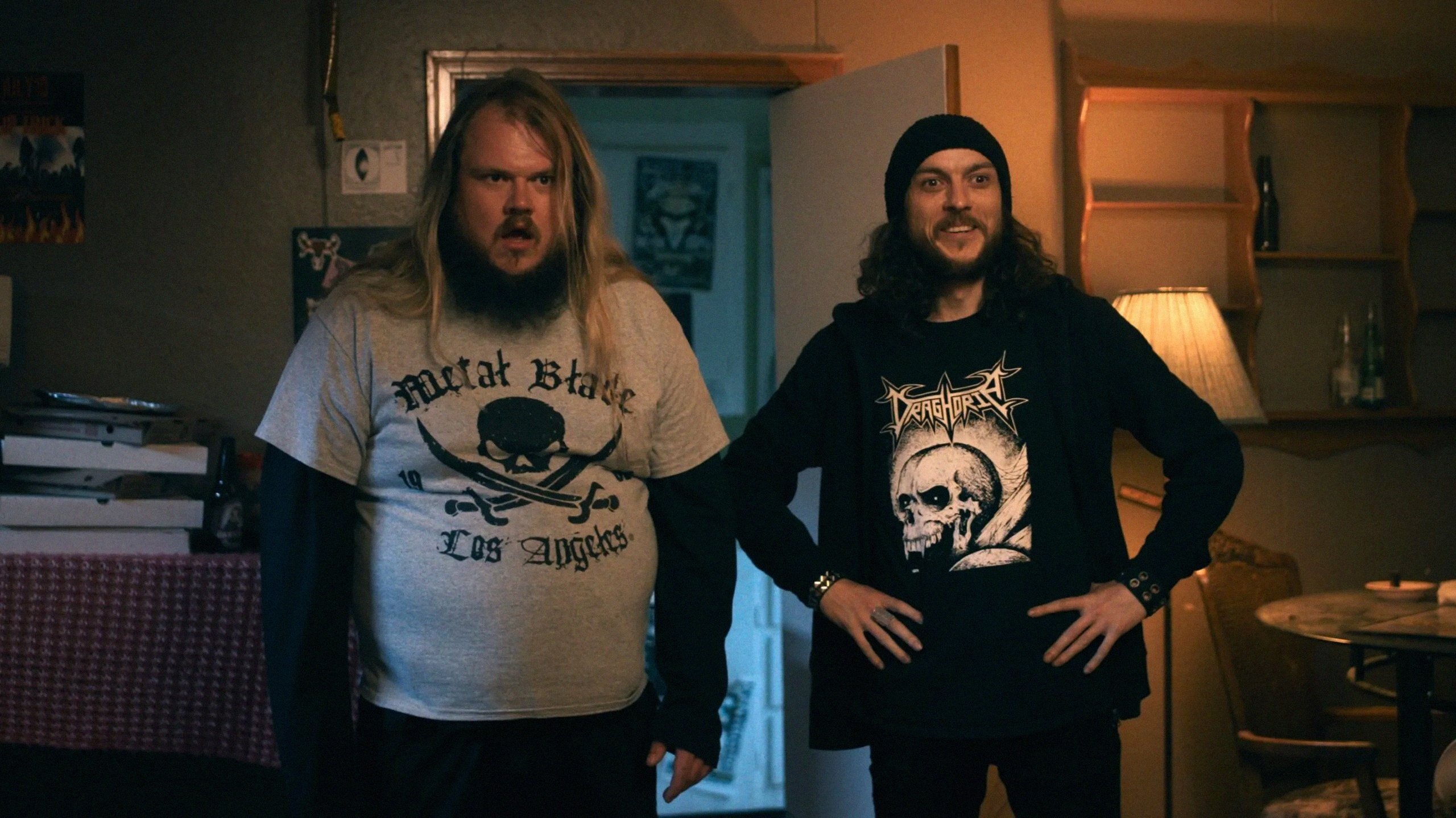 DEATHGASM 2: GOREMAGEDDON