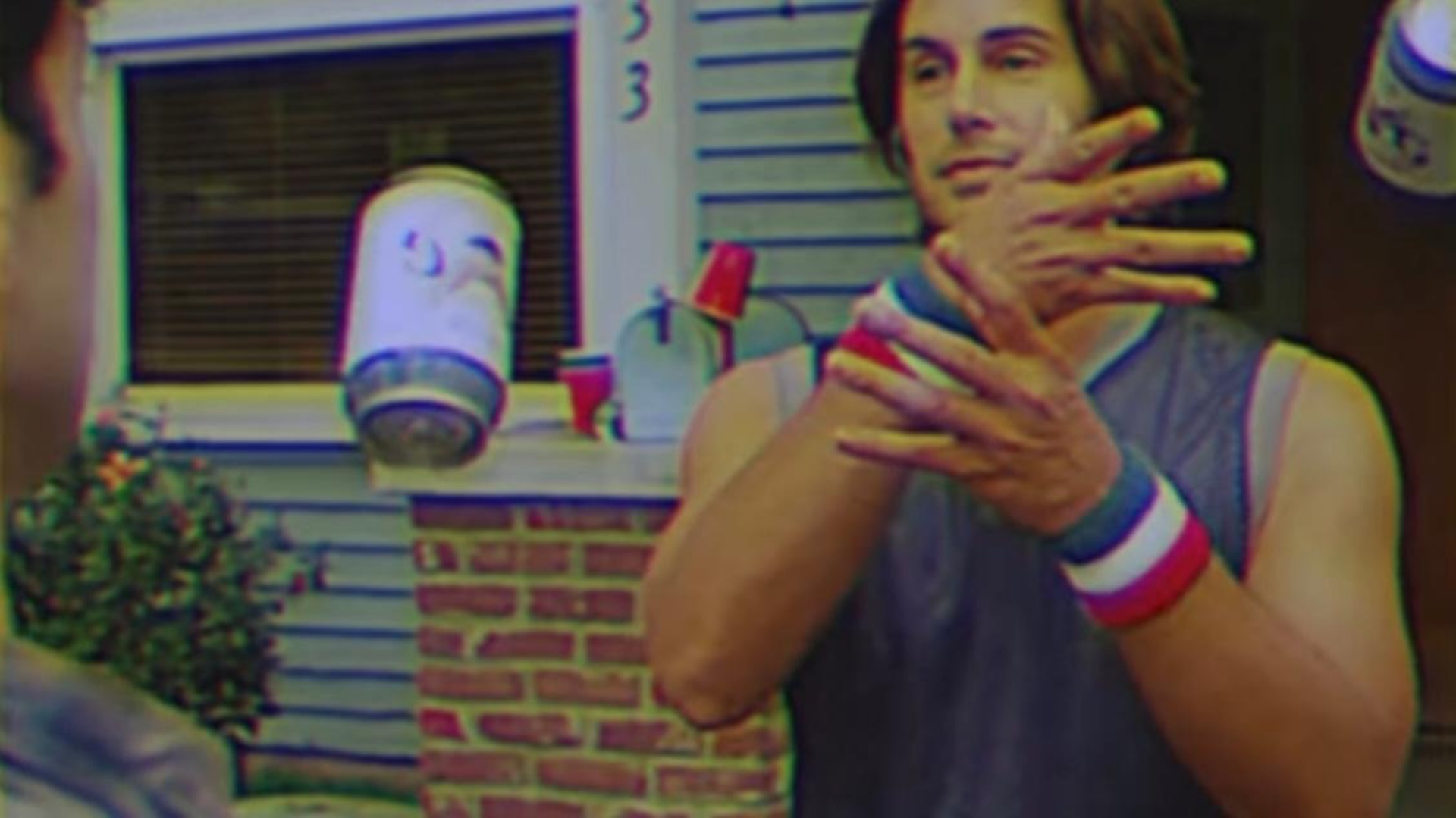 DUDE BRO PARTY MASSACRE III