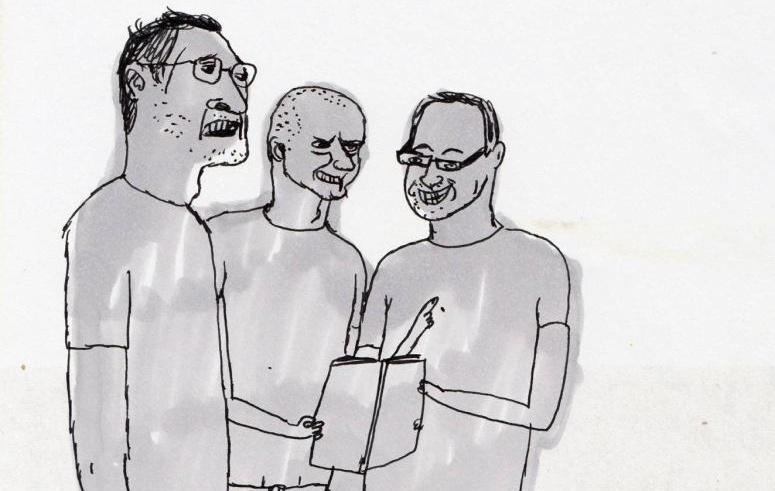 Kultura Gniewu | Panel filmowo-komiksowy: Kadry Grozy – scenariusz, jak z komiksu