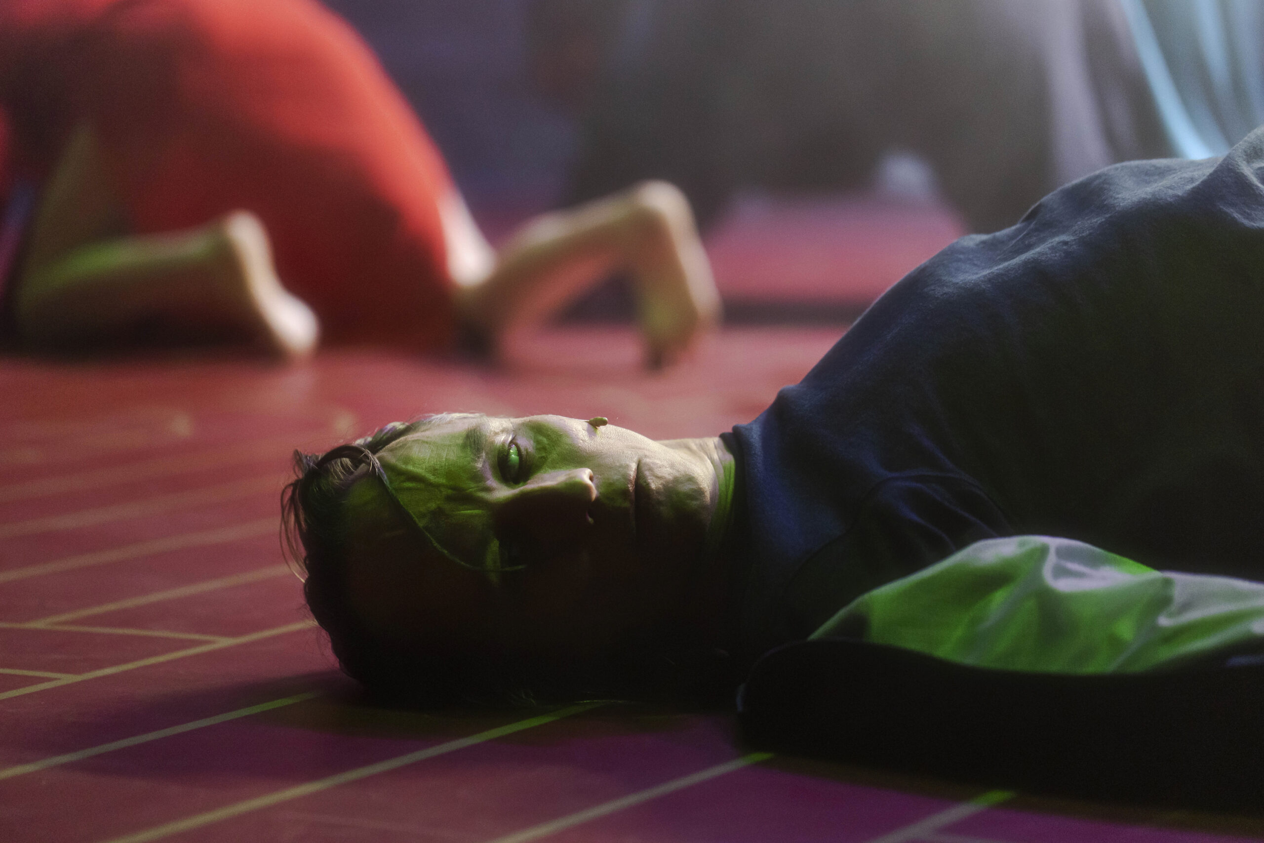 Body horror „Laguna” – spektakl Teatru TR