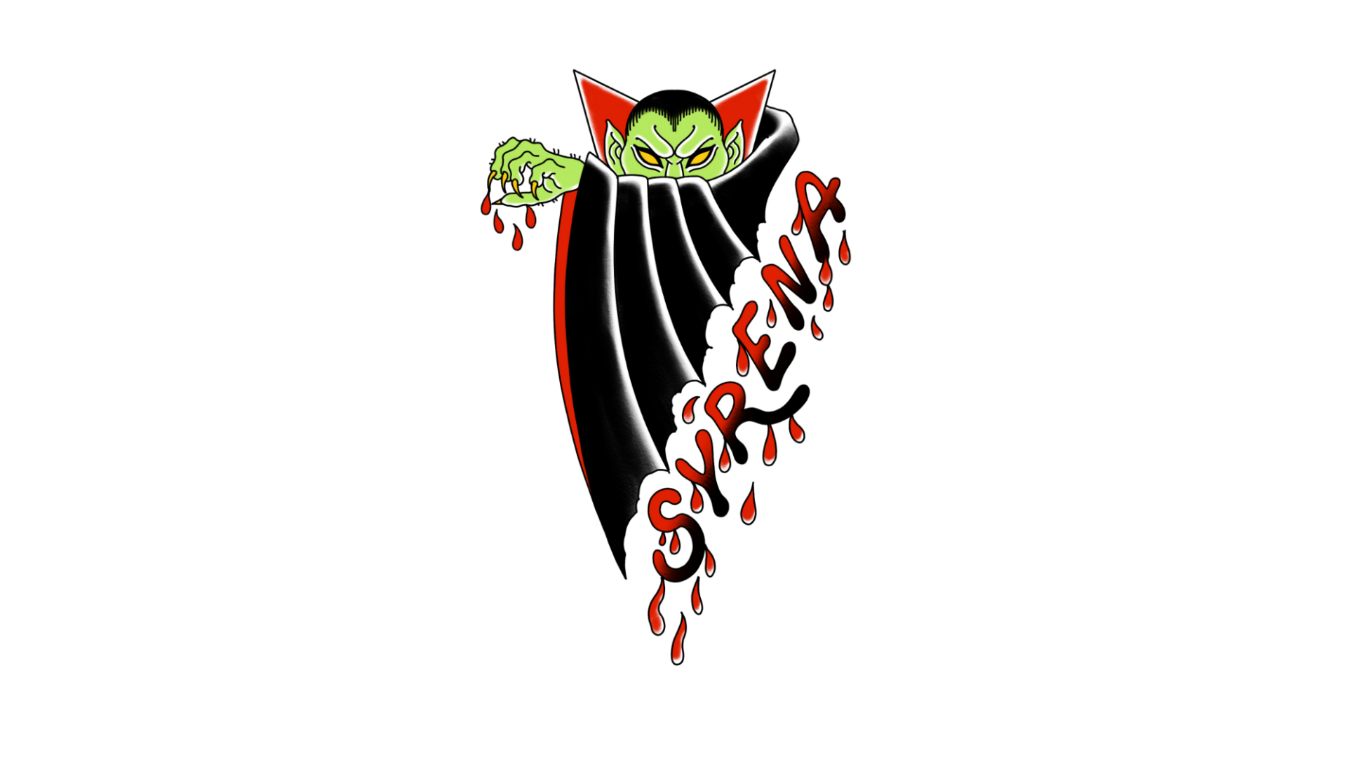 Zakład Tatuatorski Syrena & Trash Todd