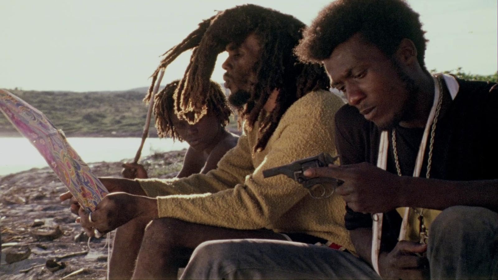 The harder they come