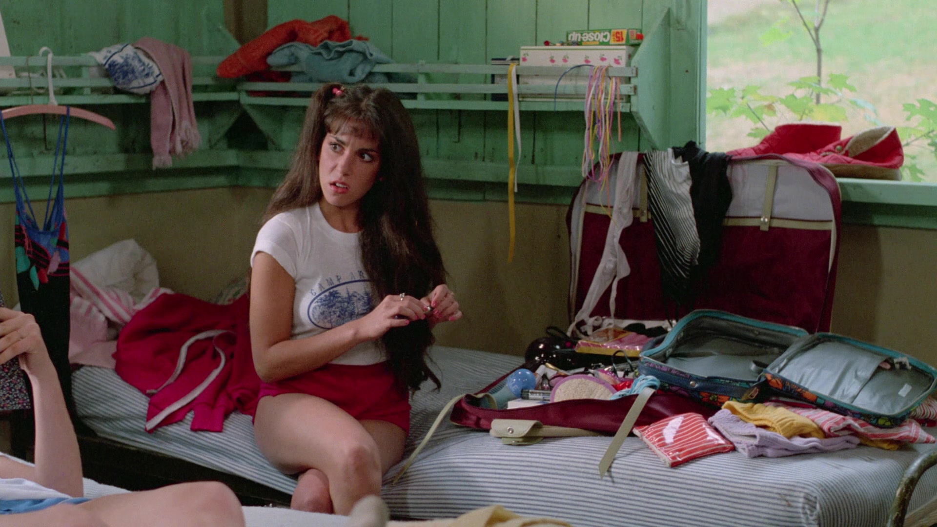 SLEEPAWAY CAMP