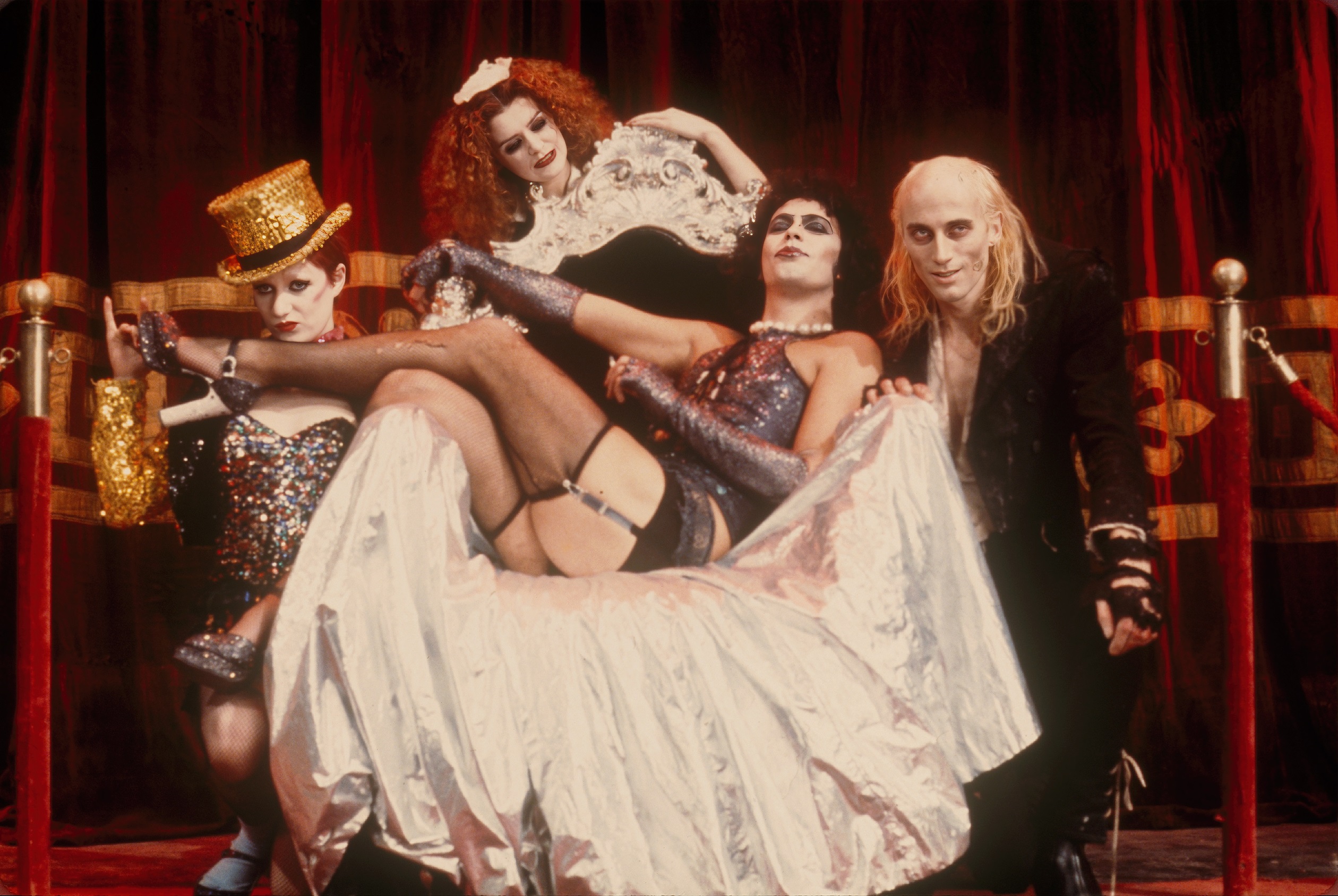 THE ROCKY HORROR PICTURE SHOW | pokaz ku pamięci Tima Curry’ego