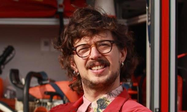 Krzysztof Dziubak